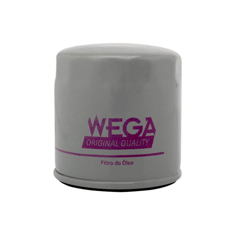 Filtro Blindado de Óleo Lubrificante para Ford Mondeo e Volvo C30 - Wega - WO-140