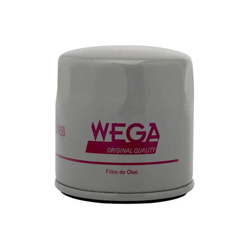 Filtro Blindado de Óleo Lubrificante - Wega - WO-150