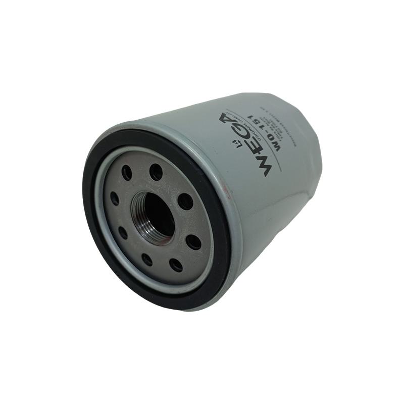 Filtro Blindado de Óleo Lubrificante - Wega - WO-151