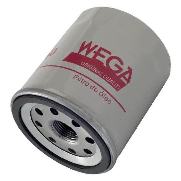 Filtro Blindado de Óleo Lubrificante - Wega - WO-160