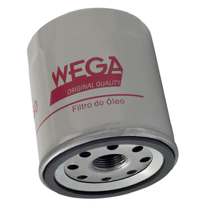 Filtro Blindado de Óleo Lubrificante - Wega - WO-160