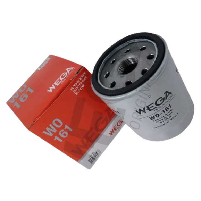 Filtro Blindado de Óleo Lubrificante para Citroen Jumper e Peugeot Boxer - Wega - WO-161