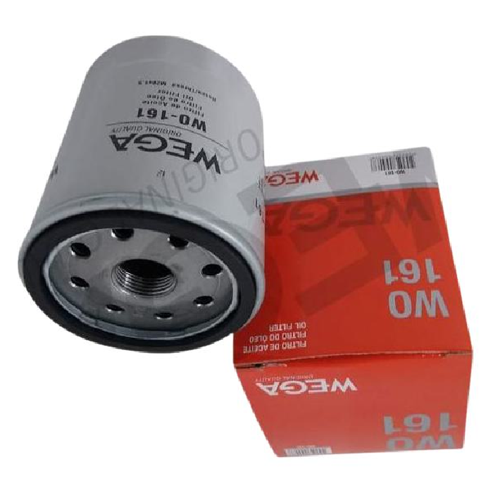 Filtro Blindado de Óleo Lubrificante para Citroen Jumper e Peugeot Boxer - Wega - WO-161
