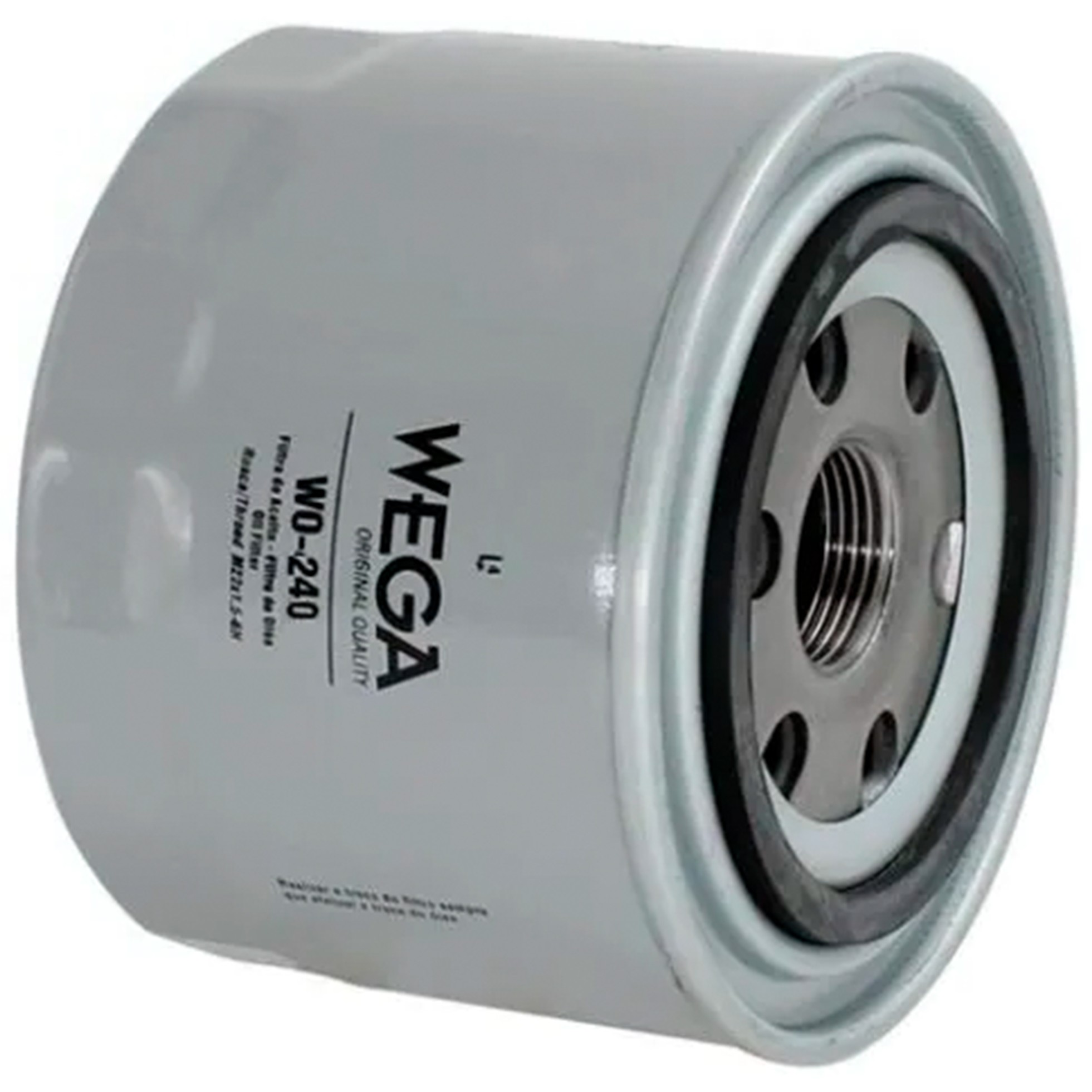Filtro Blindado de Óleo Lubrificante - Wega - WO-240