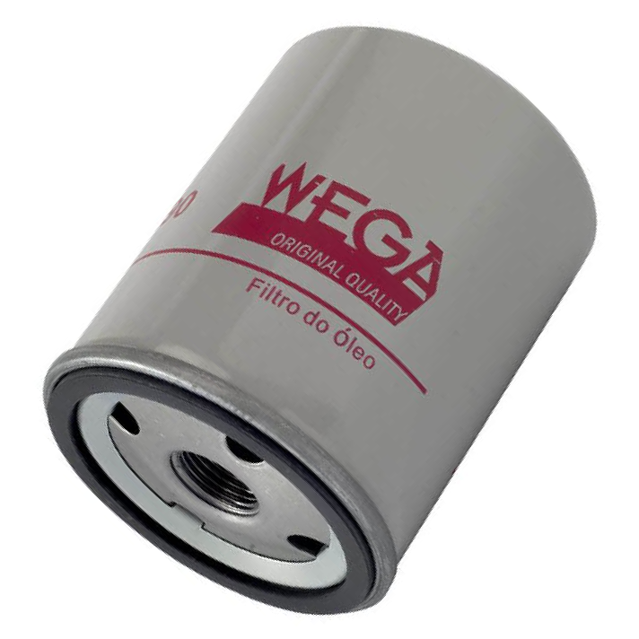 Filtro Blindado de Óleo Lubrificante - Wega - WO-390