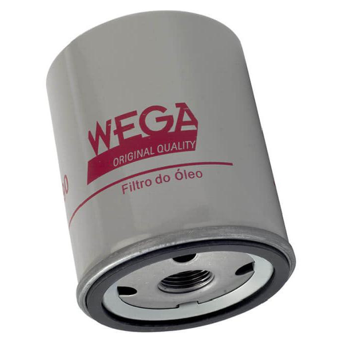 Filtro Blindado de Óleo Lubrificante - Wega - WO-390