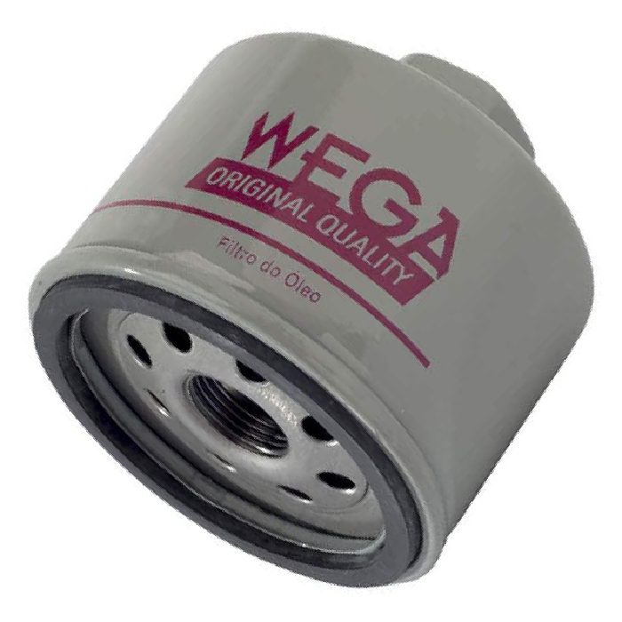 Filtro Blindado de Óleo Lubrificante - Wega - WO-410