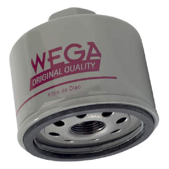 Filtro Blindado de Óleo Lubrificante - Wega - WO-410