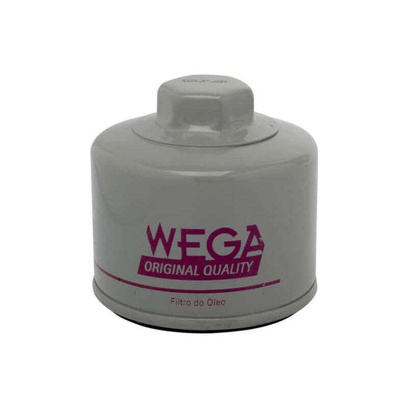 Filtro Blindado de Óleo Lubrificante - Wega - WO-410