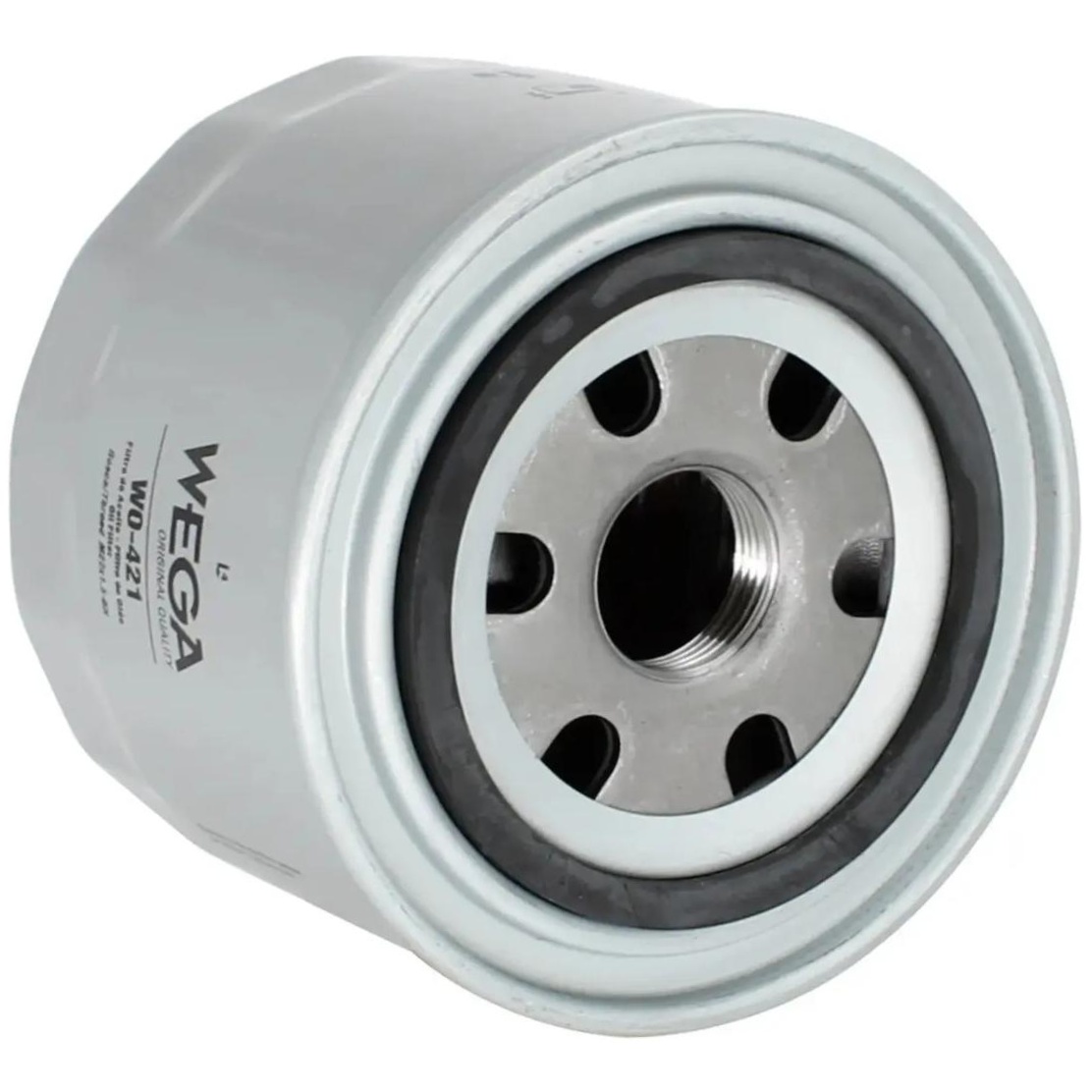 Filtro Blindado de Óleo Lubrificante - Wega - WO-421