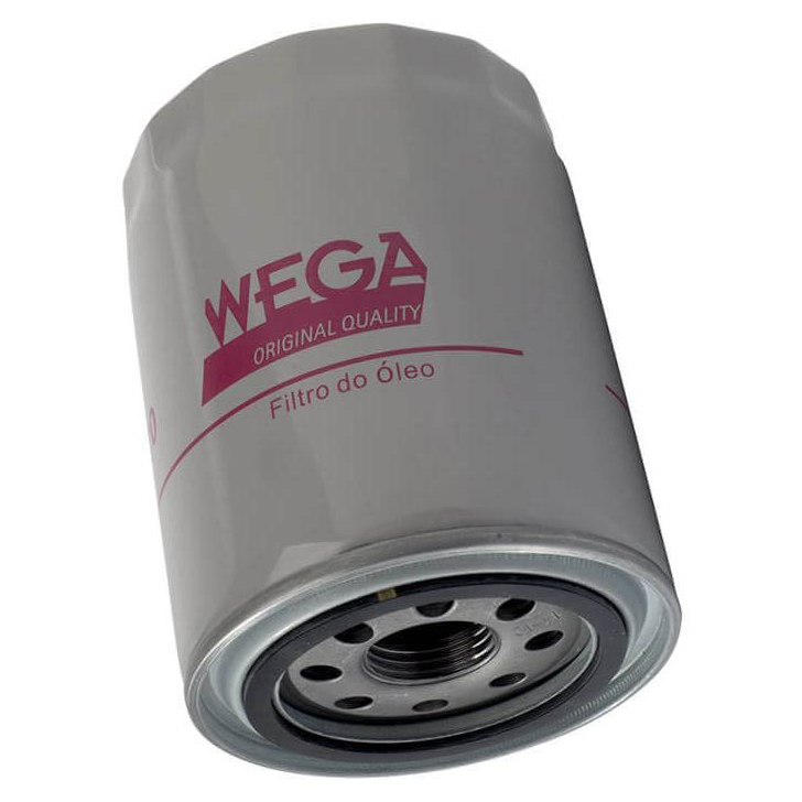 Filtro Blindado de Óleo Lubrificante - Wega - WO-470