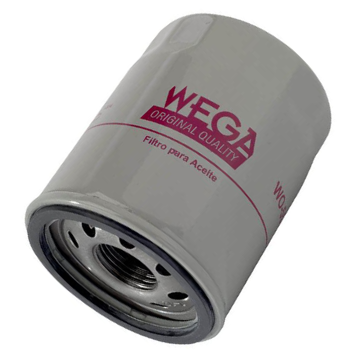 Filtro Blindado de Óleo Lubrificante - Wega - WO-551