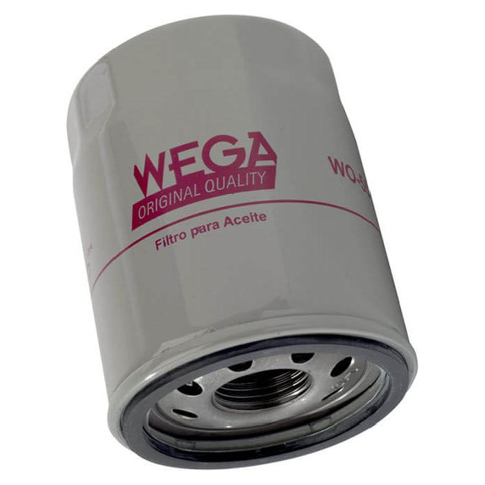 Filtro Blindado de Óleo Lubrificante - Wega - WO-551