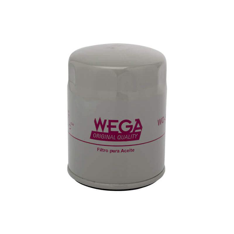 Filtro Blindado de Óleo Lubrificante - Wega - WO-551