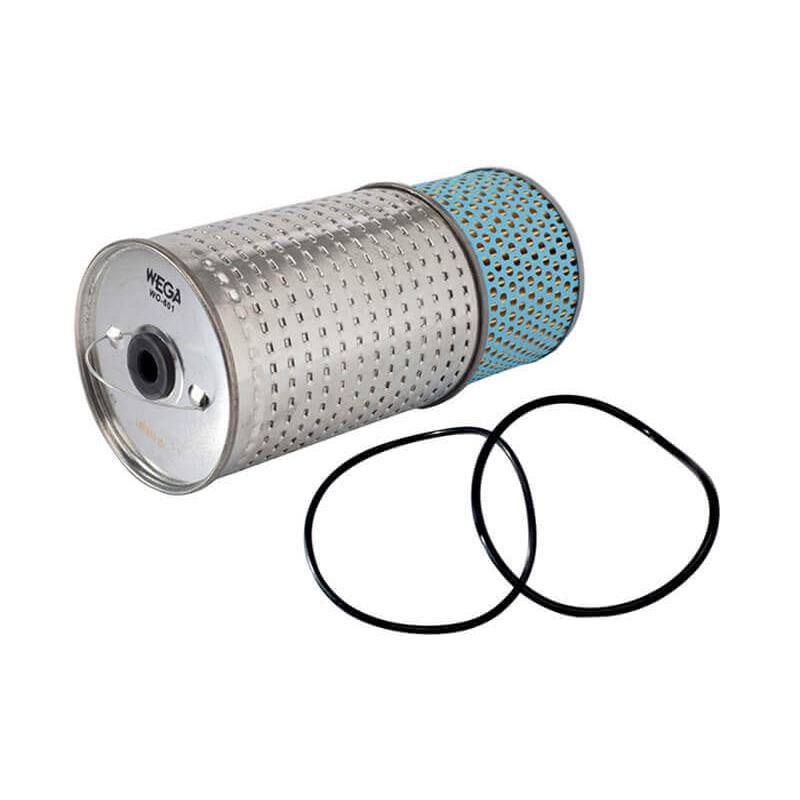 Filtro de Óleo Lubrificante para Mercedes-Benz MB 180 - Wega - WO-601
