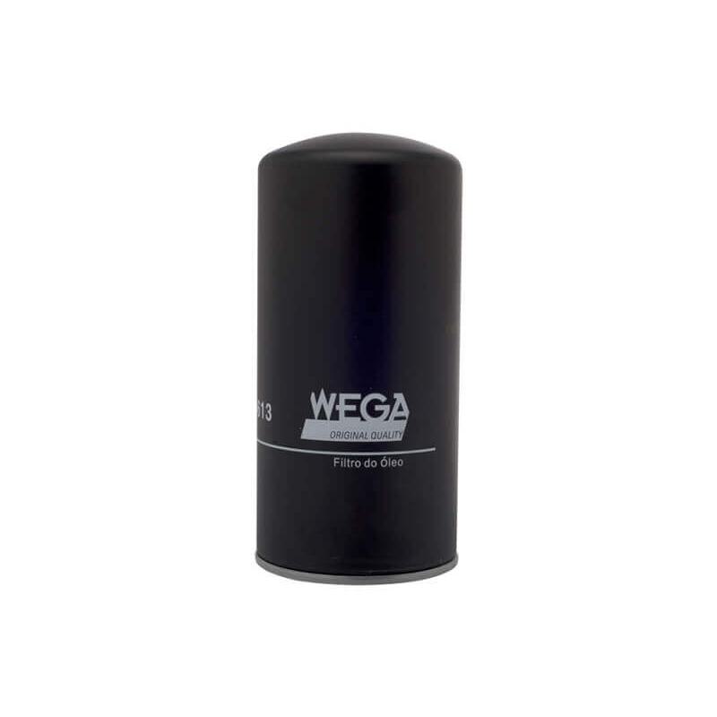 Filtro Blindado de Óleo Lubrificante - Wega - WO-613