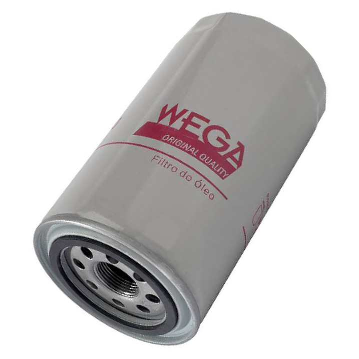 Filtro Blindado de Óleo Lubrificante - Wega - WO-680