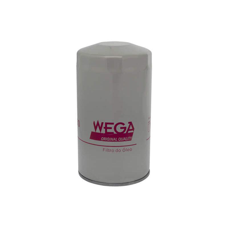 Filtro Blindado de Óleo Lubrificante - Wega - WO-680