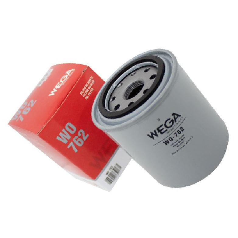 Filtro Blindado de Óleo Lubrificante para Scania K114 e K94 - Wega - WO-762