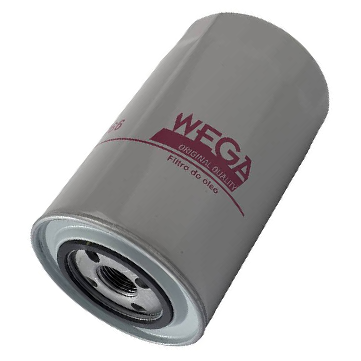 Filtro Blindado de Óleo Lubrificante - Wega - WO-766