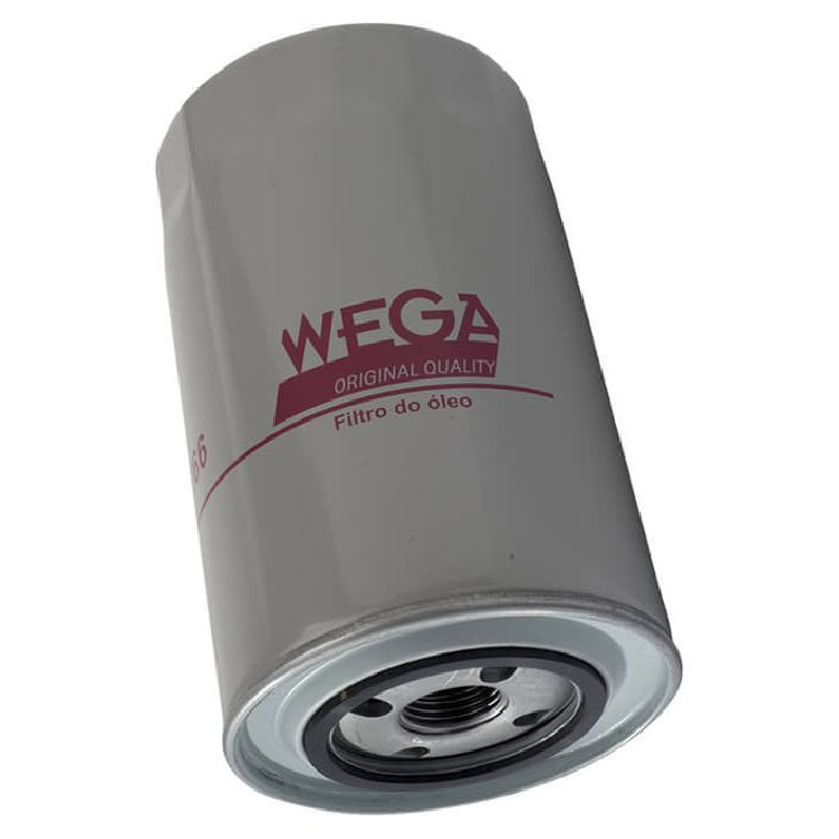 Filtro Blindado de Óleo Lubrificante - Wega - WO-766