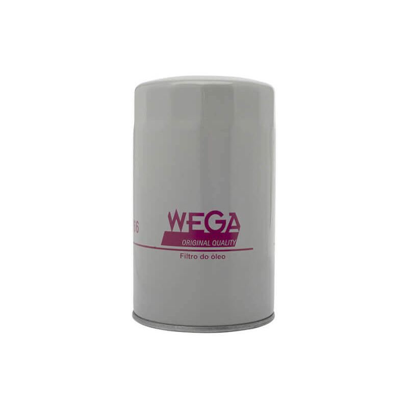 Filtro Blindado de Óleo Lubrificante - Wega - WO-766
