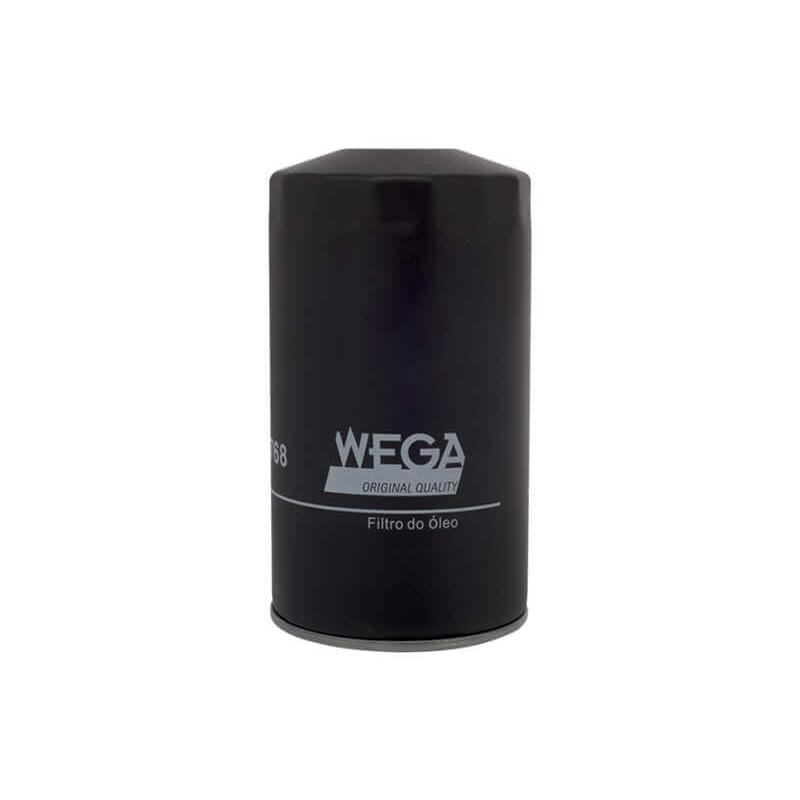 Filtro Blindado de Óleo Lubrificante - Wega - WO-768