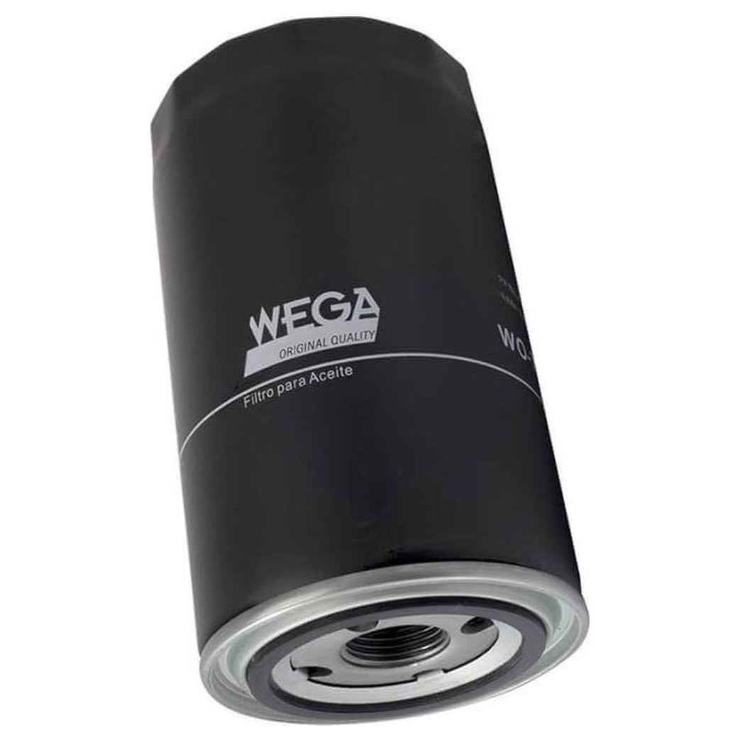 Filtro Blindado de Óleo Lubrificante - Wega - WO-772