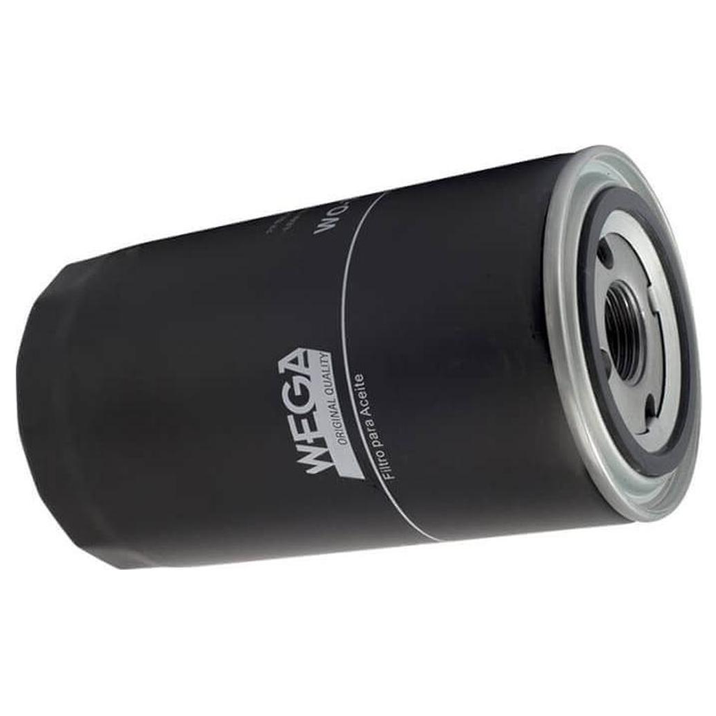 Filtro Blindado de Óleo Lubrificante - Wega - WO-772