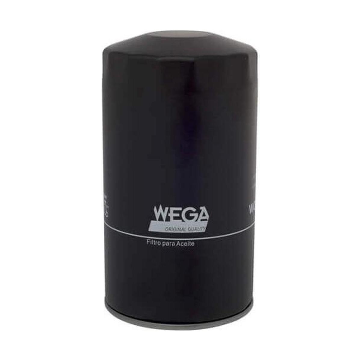 Filtro Blindado de Óleo Lubrificante - Wega - WO-772