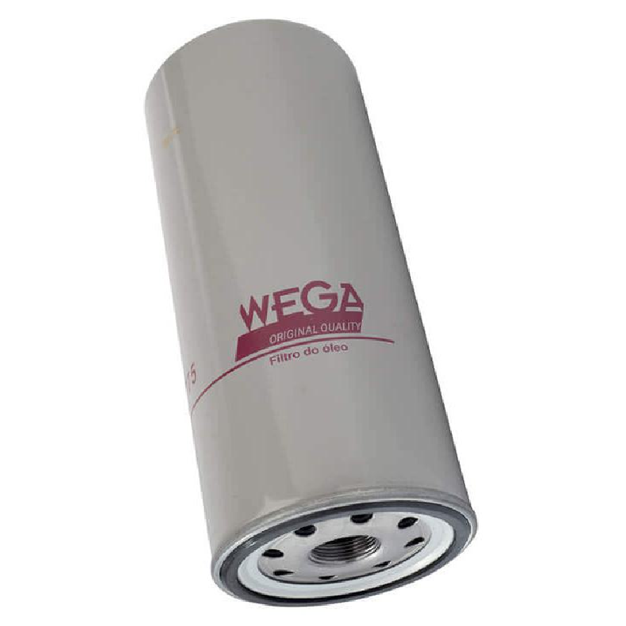 Filtro Blindado de Óleo Lubrificante - Wega - WO-775