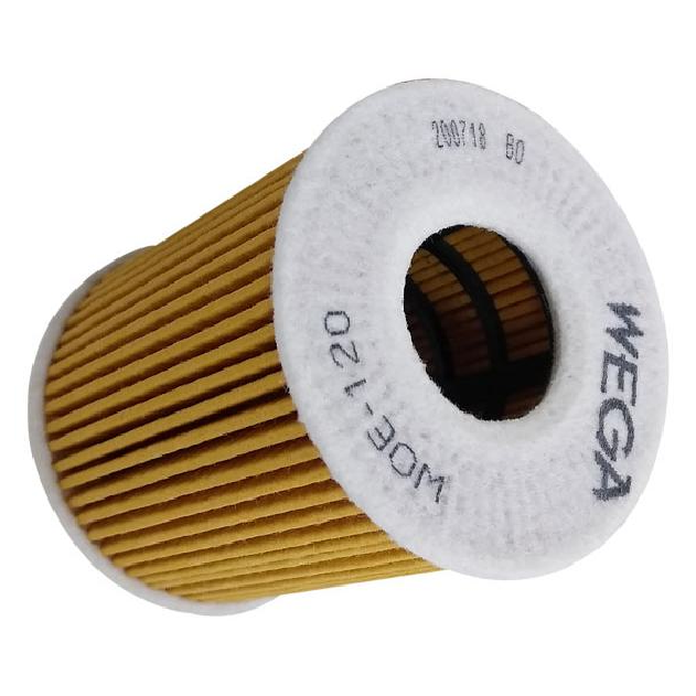 Filtro de Óleo Lubrificante para Ford Ecosport e Fusion - Wega - WOE-120