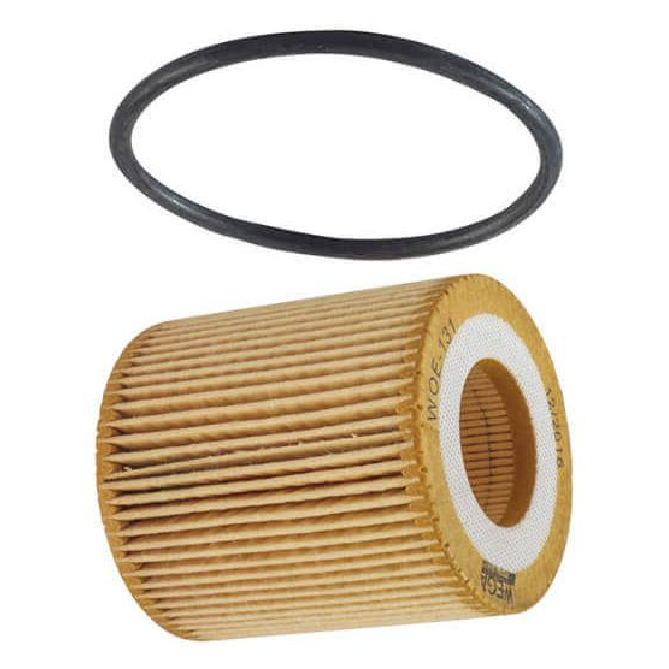 Filtro de Óleo Lubrificante para Ford Ranger e Troller T4 - Wega - WOE-131