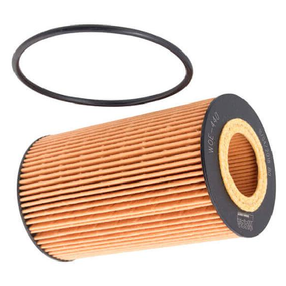 Filtro de Óleo Lubrificante - Wega - WOE-440