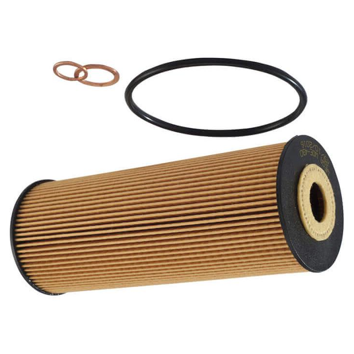 Filtro de Óleo Lubrificante - Wega - WOE-430