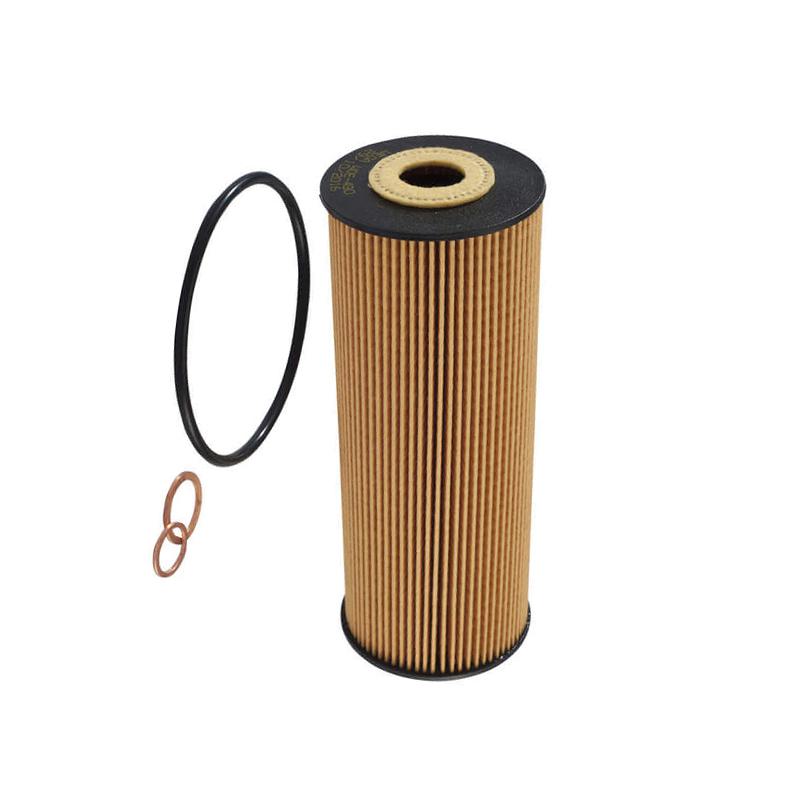Filtro de Óleo Lubrificante - Wega - WOE-430