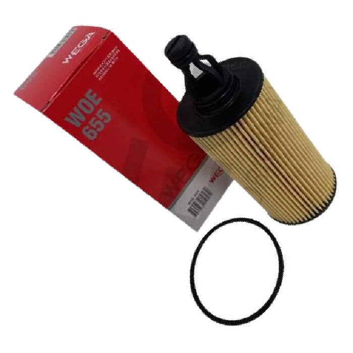 Filtro de Óleo Lubrificante - Wega - WOE-655