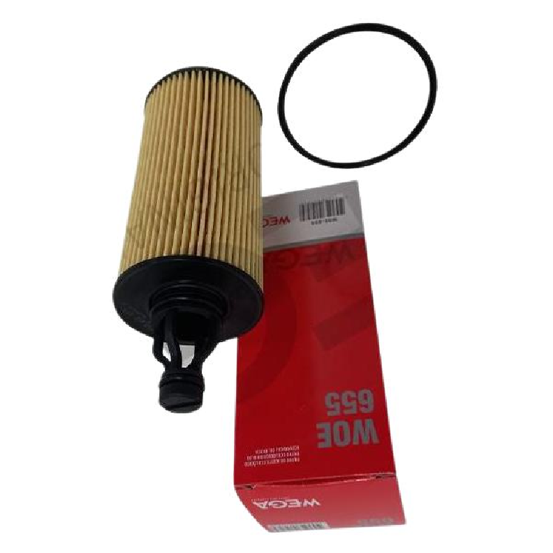 Filtro de Óleo Lubrificante - Wega - WOE-655