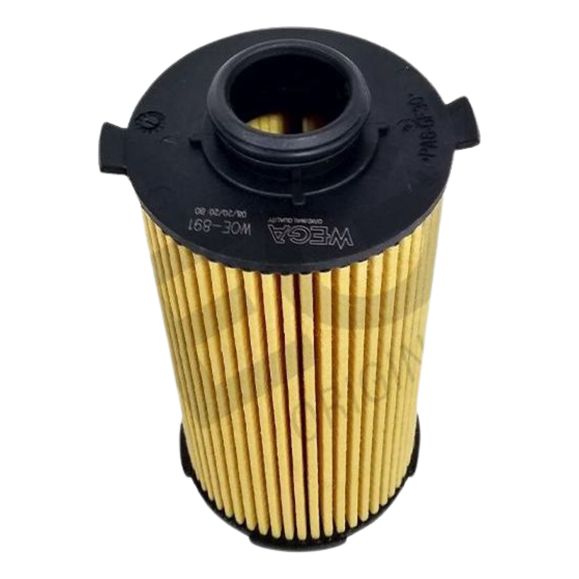Filtro de Óleo Lubrificante - Wega - WOE-891
