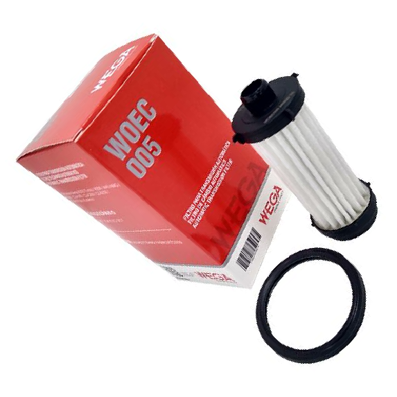 Filtro de Óleo do Câmbio Automático - Wega - WOEC-005