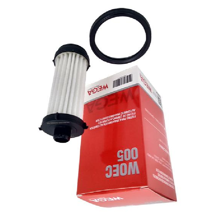 Filtro de Óleo do Câmbio Automático - Wega - WOEC-005