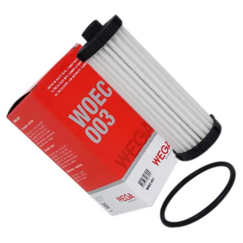 Filtro de Óleo do Câmbio Automatizado - Wega - WOEC-003