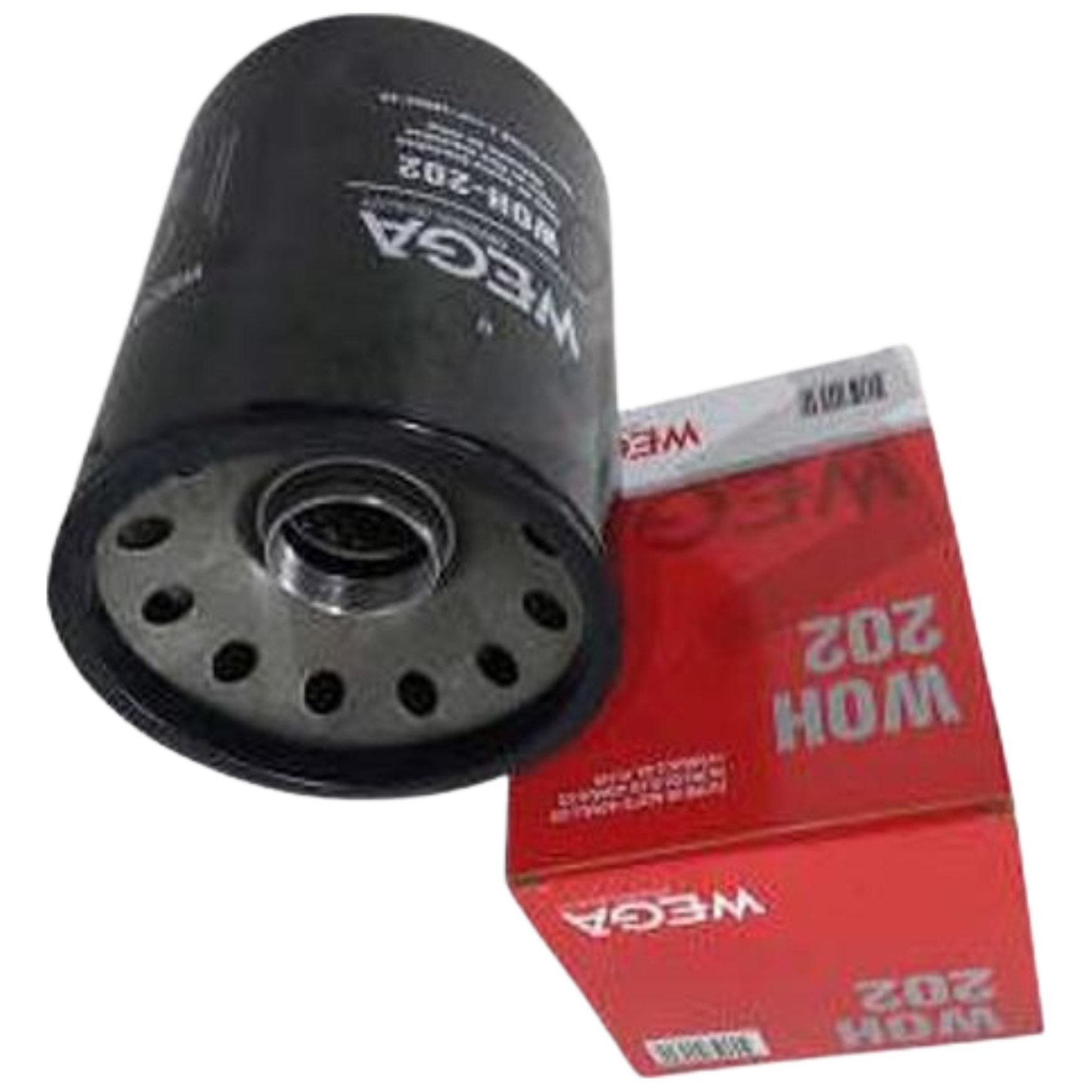 Filtro de Óleo Hidráulico - Wega - WOH-202