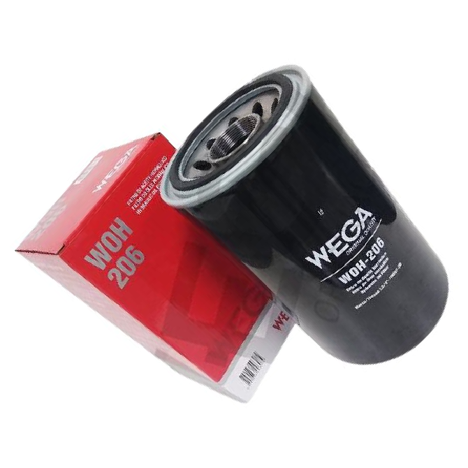 Filtro de Óleo Hidráulico - Wega - WOH-206