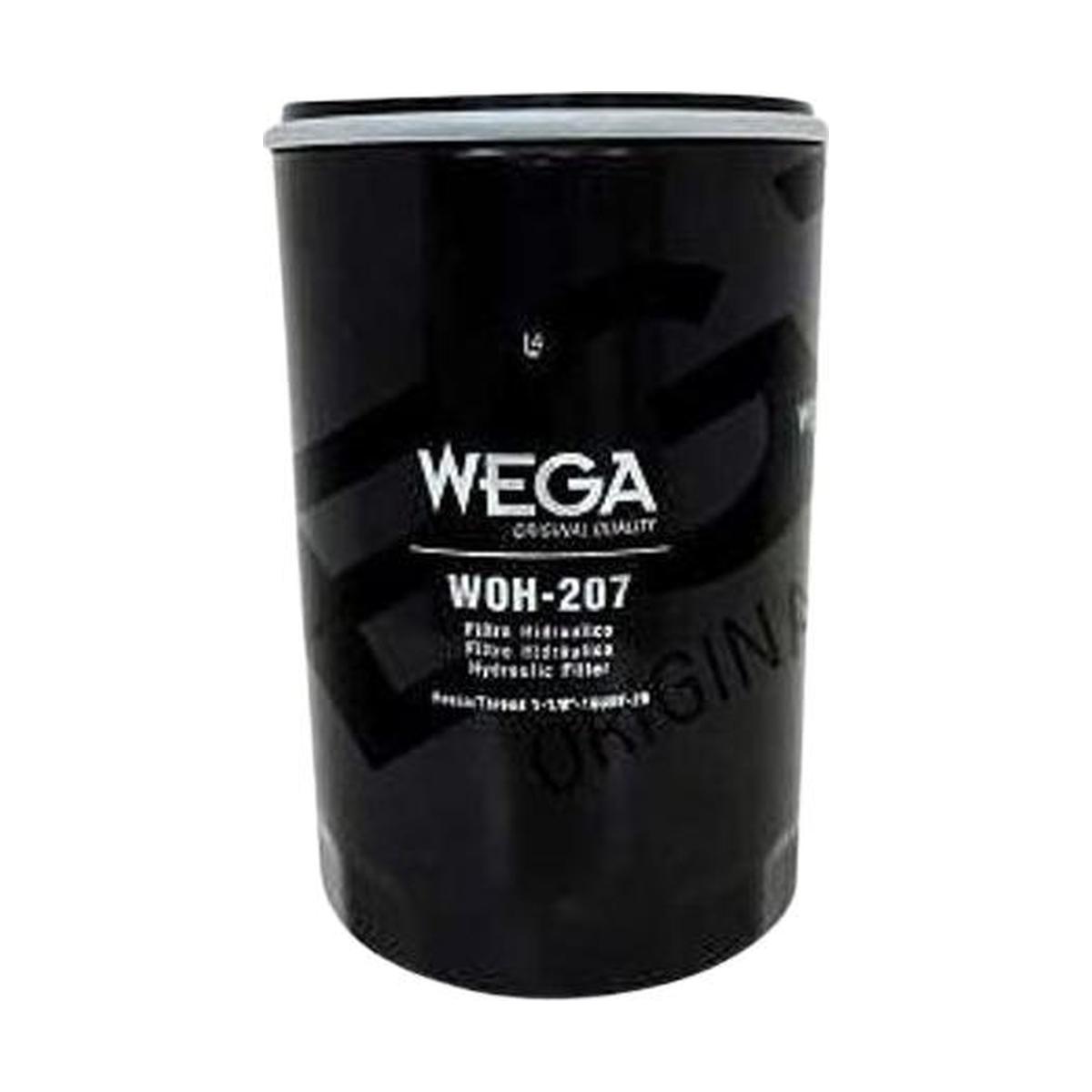 Filtro de Óleo Hidráulico - Wega - WOH-207