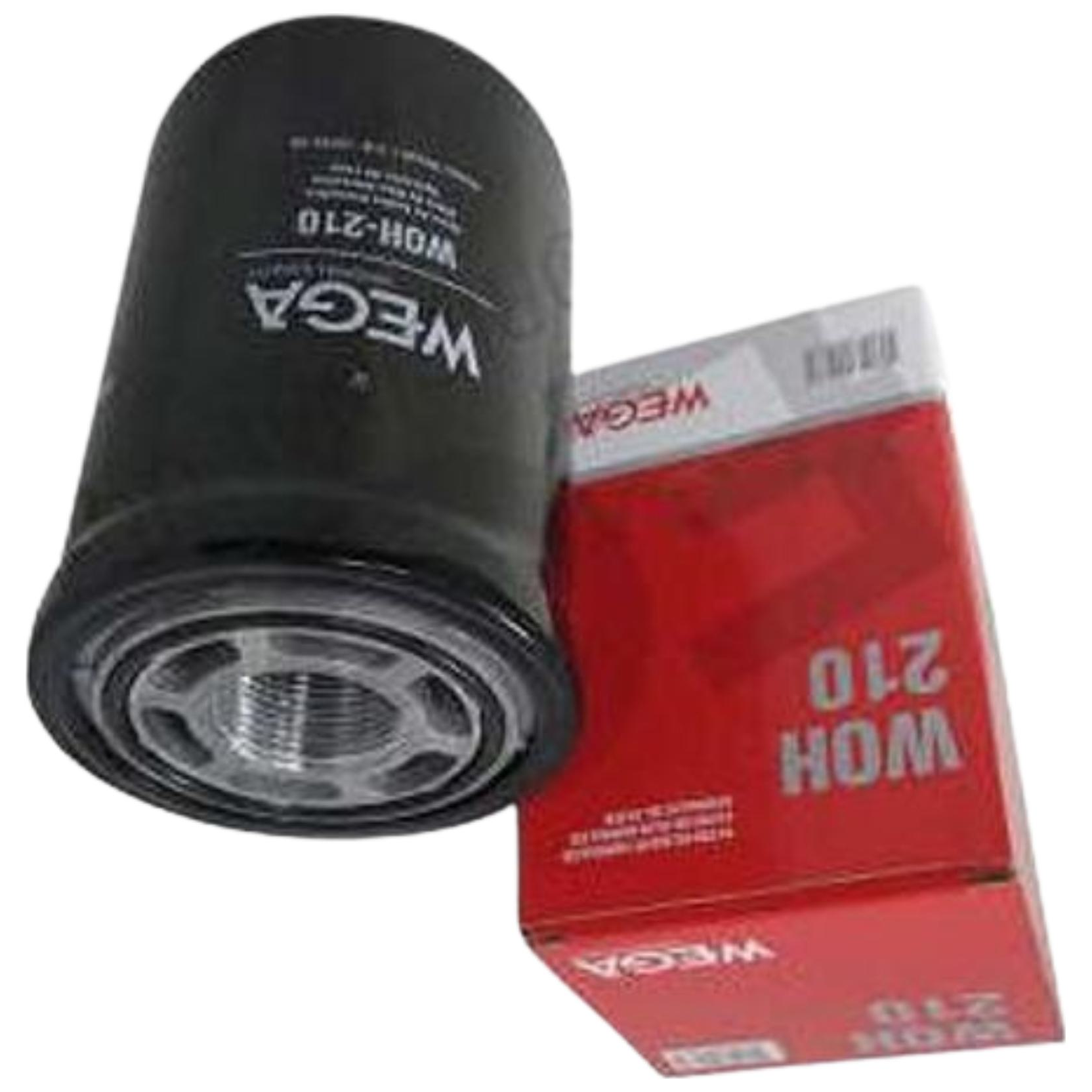 Filtro de Óleo Hidráulico - Wega - WOH-210