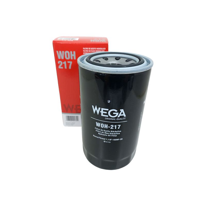 Filtro de Óleo Hidráulico - Wega - WOH-217