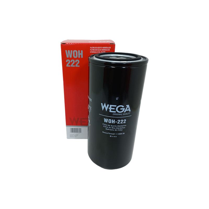 Filtro de Óleo Hidráulico - Wega - WOH-222