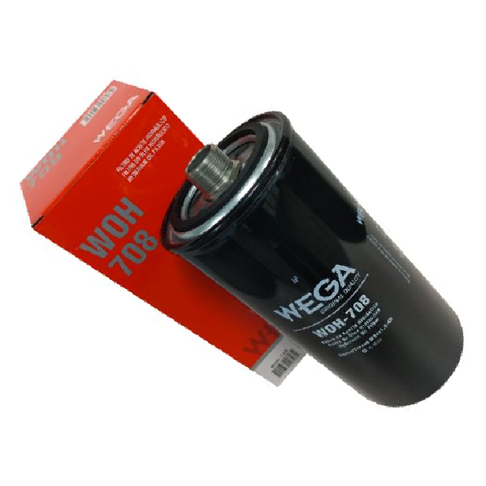 Filtro de Óleo Hidráulico - Wega - WOH-708