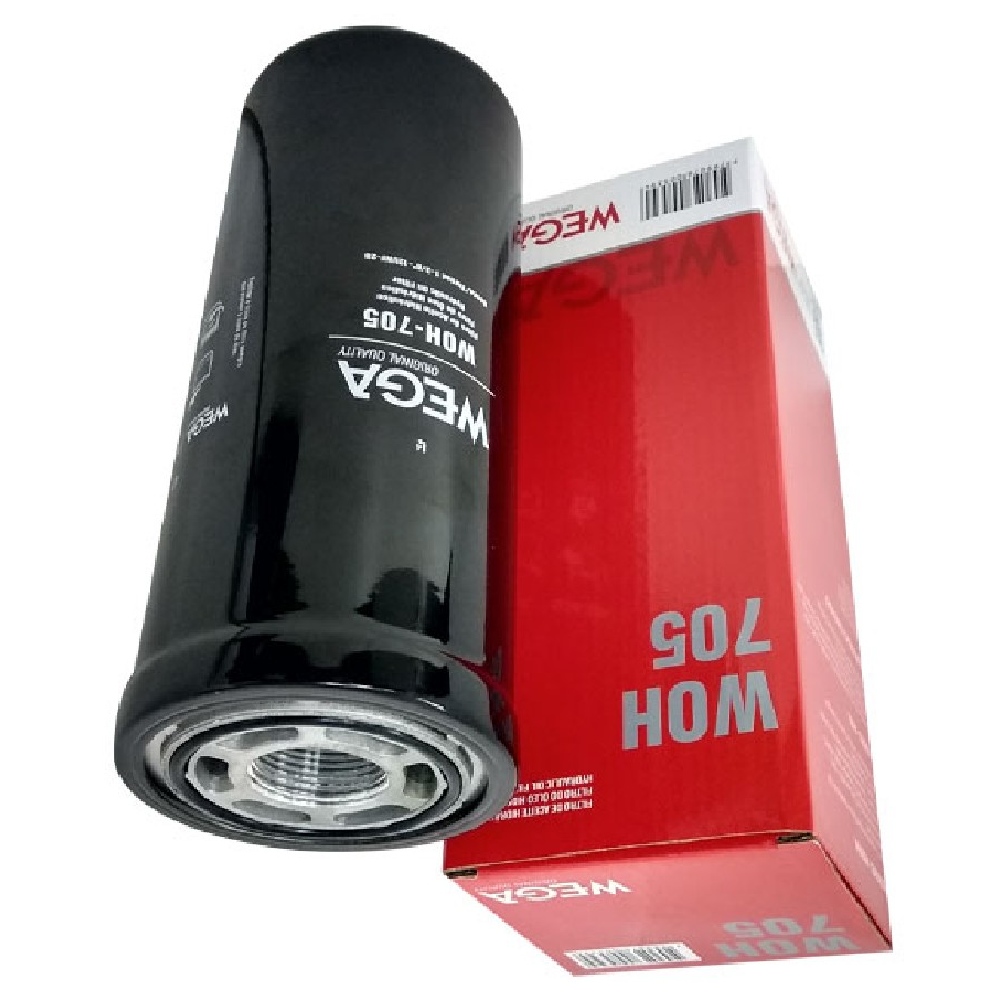 Filtro de Óleo Hidráulico - Wega - WOH-705